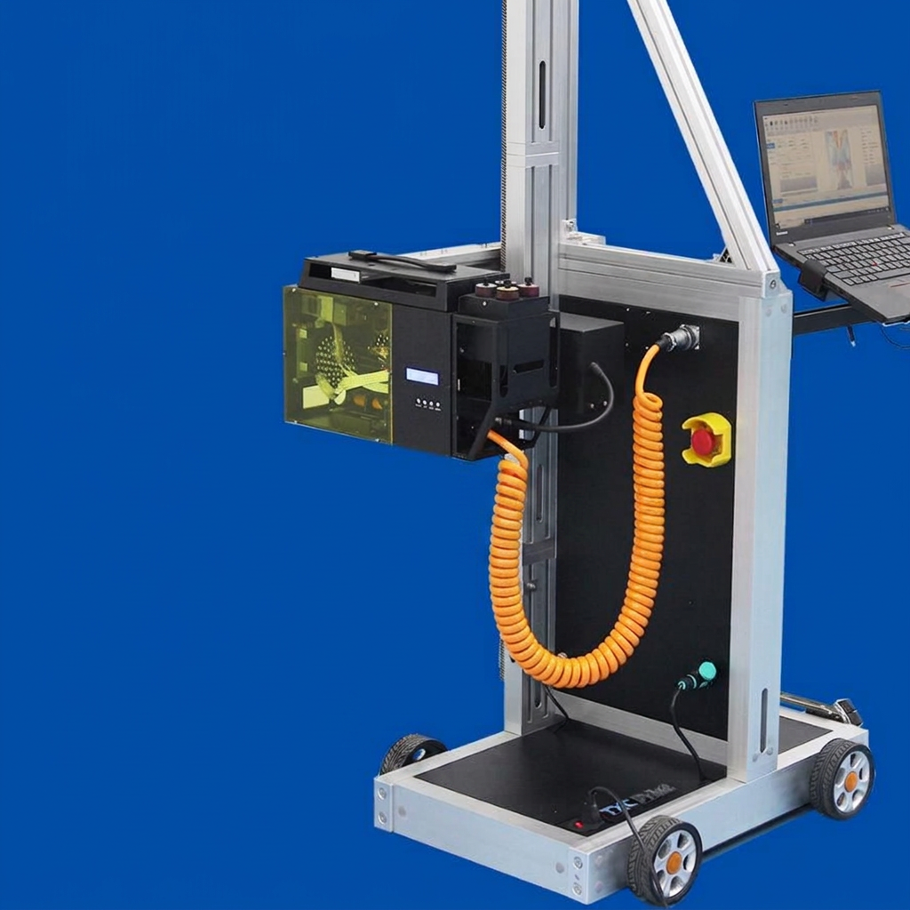 Vertiq Vertiq Apex uv wall & floor printer — assembled and shipped from California