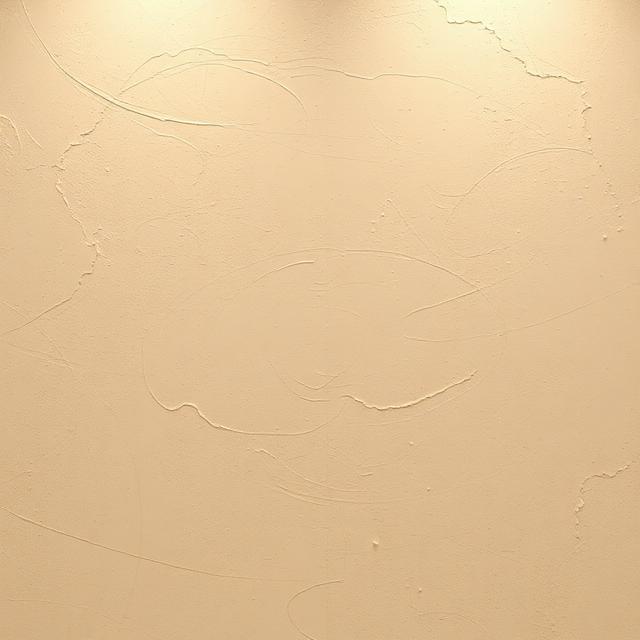 UV-printed graphic on interior walls produced by a Vertiq wall printer