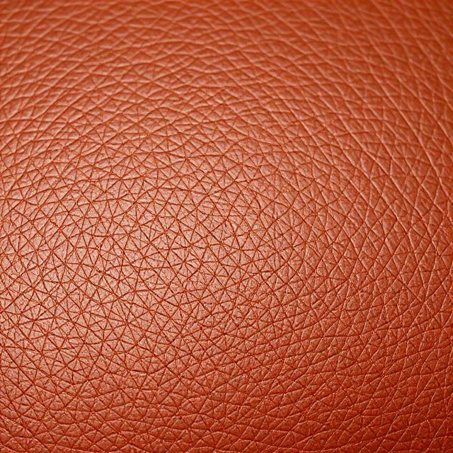 UV-printed graphic on leather & synthetic leather produced by a Vertiq wall printer